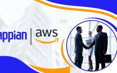 Appian y Amazon Web Services firman acuerdo estratégico que revolucionará la automatización de procesos empresariales