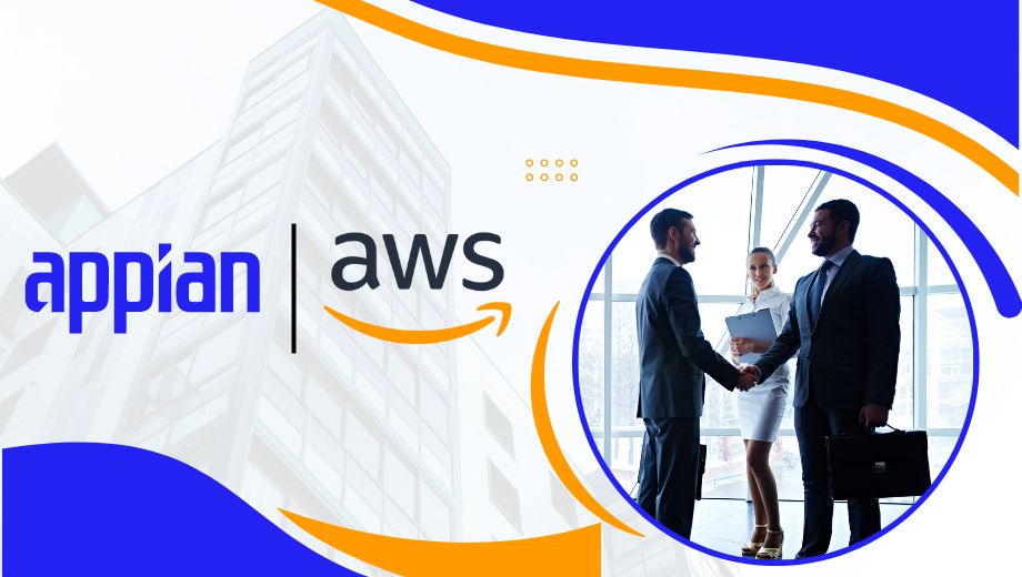 Appian y Amazon Web Services firman acuerdo estratégico que revolucionará la automatización de procesos empresariales mediante el empleo de la Inteligencia Artificial