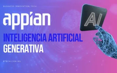 Appian y el empleo de la Inteligencia Artificial Generativa