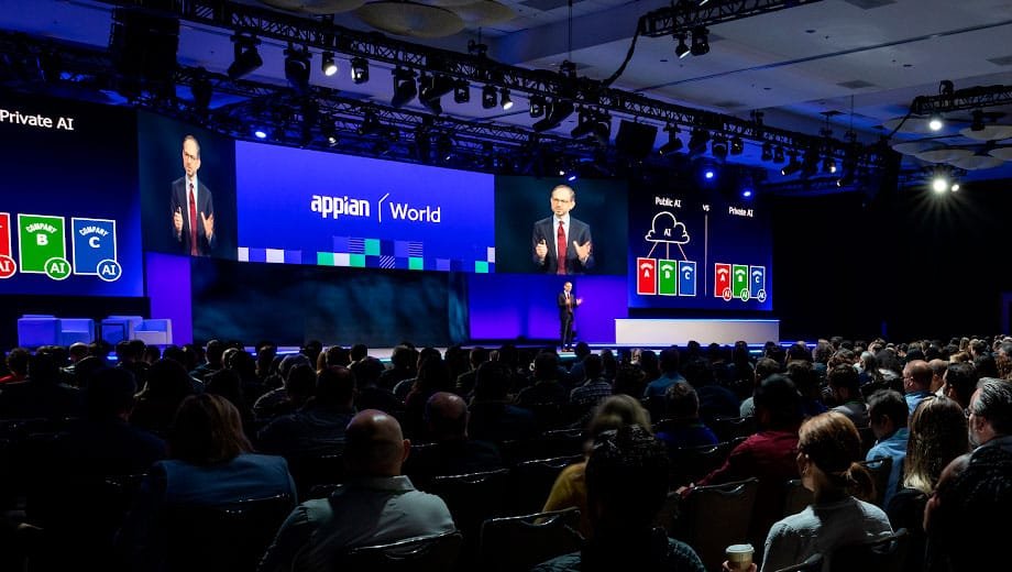 Appian World: el punto donde converge todo el universo de las tecnologías