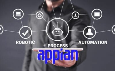 Maximizando la eficiencia empresarial con la Automatización Robótica de Procesos de Appian